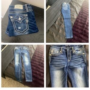 Women's Blue Jeans